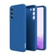 thumbnail image 1 of Funda de Protección para Samsung Galaxy S22 - Sovico - Silicón con Forro de Microfibra, 1 of 6