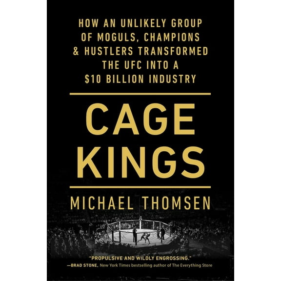 Cage Kings, (Paperback)