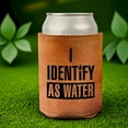 thumbnail image 6 of Leather Can Cooler for Men, Insulated Beer Can Holder for Fathers Day/Birthdays/Retirement, Personalised Dad Gifts From Daughter/Son with Temperature Retention Clearance, 6 of 6