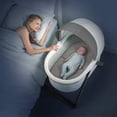 thumbnail image 5 of Cuna Moisés Mecedora Portátil Ingenuity Rocking Carrington, 5 of 5