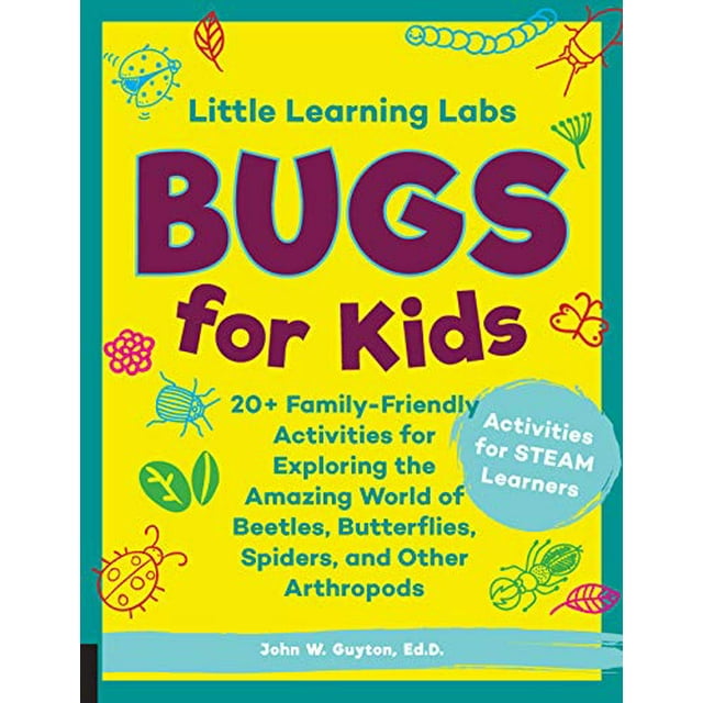 Bugs pour les Enfants (Petits Laboratoires d'Apprentissage)