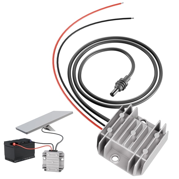 Adaptador de corriente EAZUSE Starlink Mini 12 V a 30 V 3.5 A Truck RV