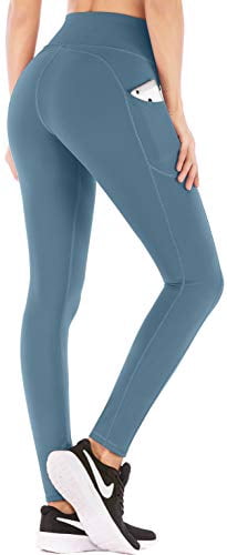 IUGA High Waist Yoga Pants with Pockets 
