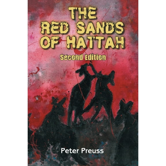 The Red Sands of Hattah: Second Edition, (Paperback)
