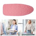 thumbnail image 5 of Unique Bargains 1 Pc Ironing Board Cover Durable Pattern Design Non Stick Ironing Cover Orange Red, 5 of 5