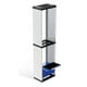 thumbnail image 2 of Torre de almacenamiento de videojuegos Vevor estante duradero para PS5 36 discos, 2 of 5