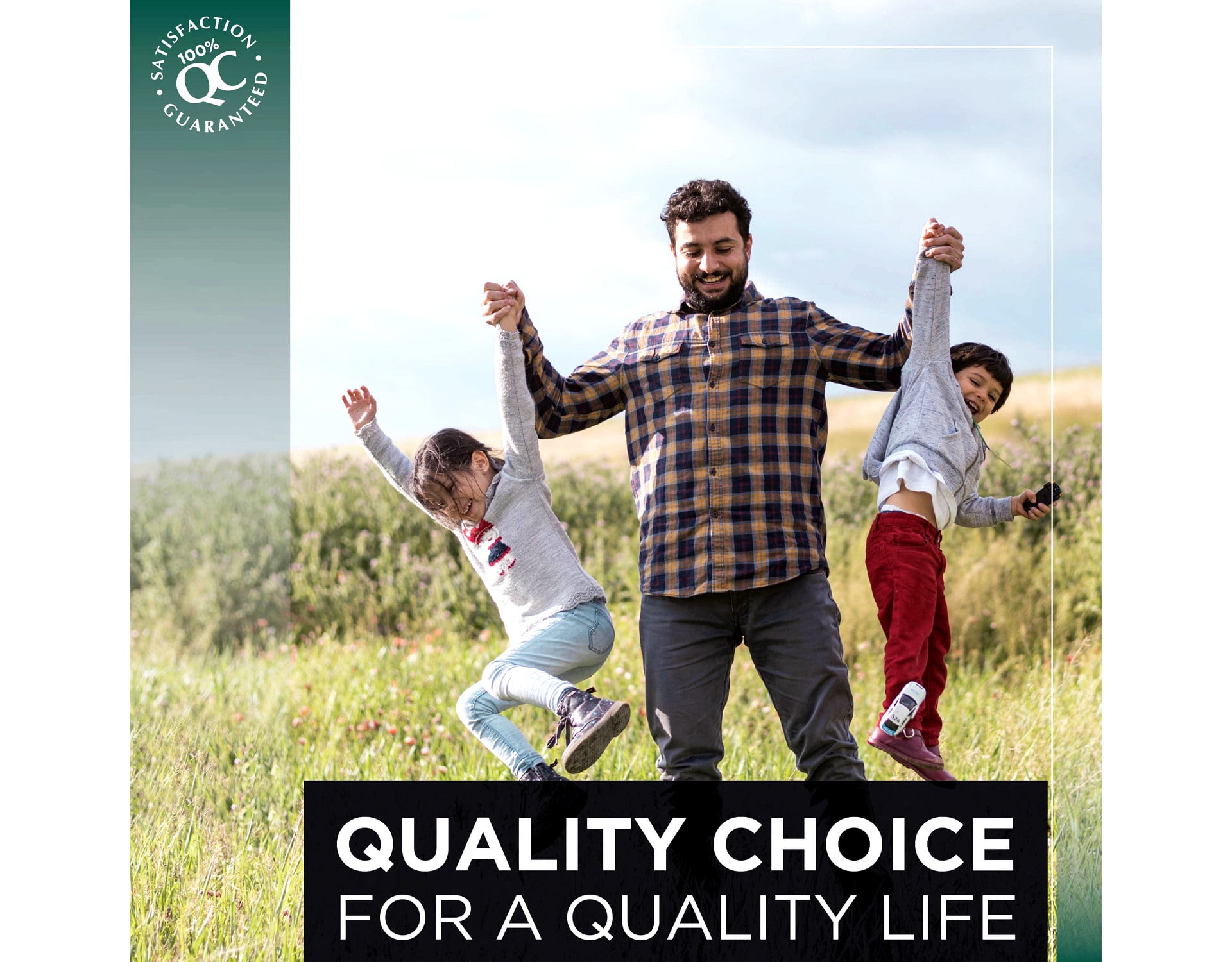6 Pack Quality Choice 4 Way Acting Nasal Spray 1oz Each