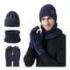 thumbnail image 2 of Set Conjunto Bufanda,gorro Y Guantes Tejidos Hombre Mujer, 2 of 6
