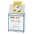 thumbnail image 2 of Jonti-Craft Rainbow Accents Big Book Childrens Easel, 2 of 6