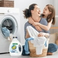 thumbnail image 5 of Unscented Free Clear HE Liquid Laundry Detergent for Sensitive Skin, 184.5 fl oz, 123 Loads, 5 of 7