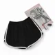 thumbnail image 4 of Short Licra Delgada Fresca Corto Sexy Deportivo Playa Dormir, 4 of 6