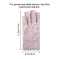 thumbnail image 2 of Summer Sun Protection gloves half finger women's gloves Fingerless cycling gloves, 2 of 6