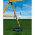 thumbnail image 1 of Gorilla Playsets 04-0028-BK-B Orbit Swing - Large, 1 of 5