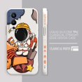 thumbnail image 3 of Phone Case For Infinix SPARK NOTE 11 12 G96 8 SMART 5 6 7 POVA 3 4 PRO Case Cover Funda Cqoue Shell Capa Cartoon Space Astronaut, 3 of 5