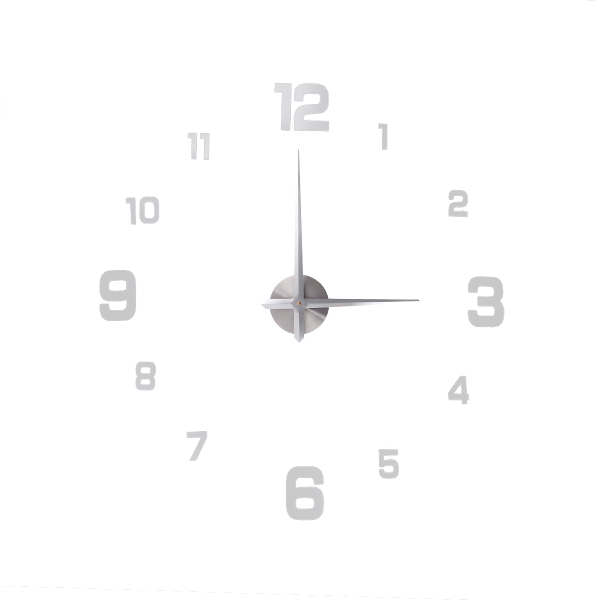 MERSARIPHY Oversized 100Cm Large Art Design 3D Diy Eva Hanging Wall