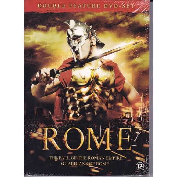 La Chute de l'Empire Romain / les Gardiens de Rome [ FORMAT NON-USA, PAL, Reg.0 Import - Netherlands ]