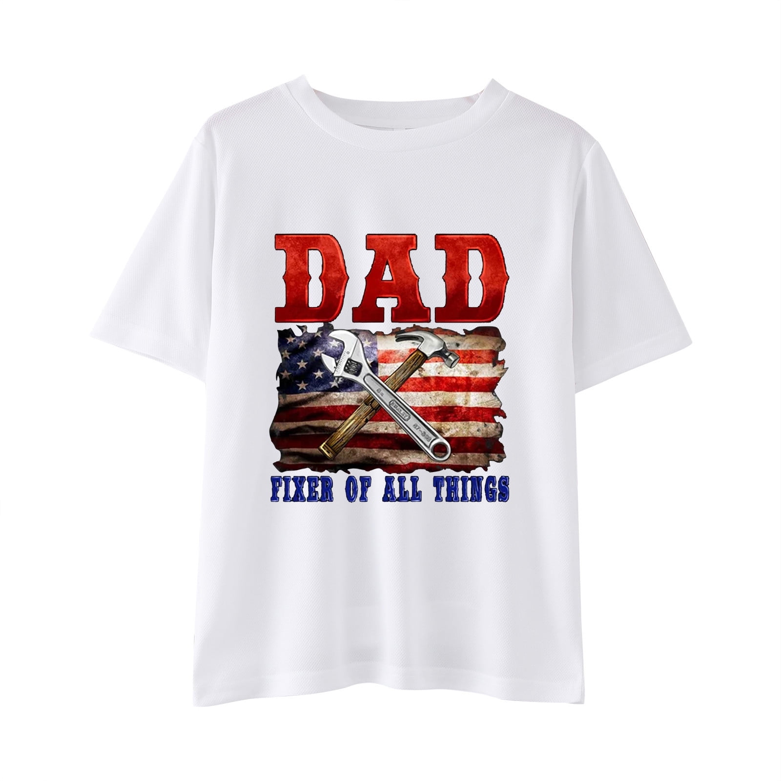 Big Kid Boys Shirt Boys Size 14 The Children Unisex Baby Toddler Boys Boys Short Sleeve Letters Prints Graphic T Shirt Top Kid Clothing Blue 10 12 Years Walmart