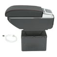 thumbnail image 3 of Universal Car Center Console Armrest Box, 3 of 10