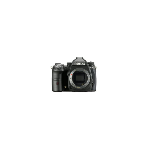 Pentax K-3 Mark III Camera Body (Black) with 11-18mm f/2.8