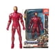 thumbnail image 3 of Marvel legends-figura de acción de los vengadores, Spiderman, Peter Parker, Iron Man, Capitán América, Thanos, Hulk, máquina luminiscente, juguete（F，, 3 of 5