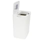 thumbnail image 1 of Bote de basura inteligente BuyWeek 14 L Infrarrojo Blanco, 1 of 12