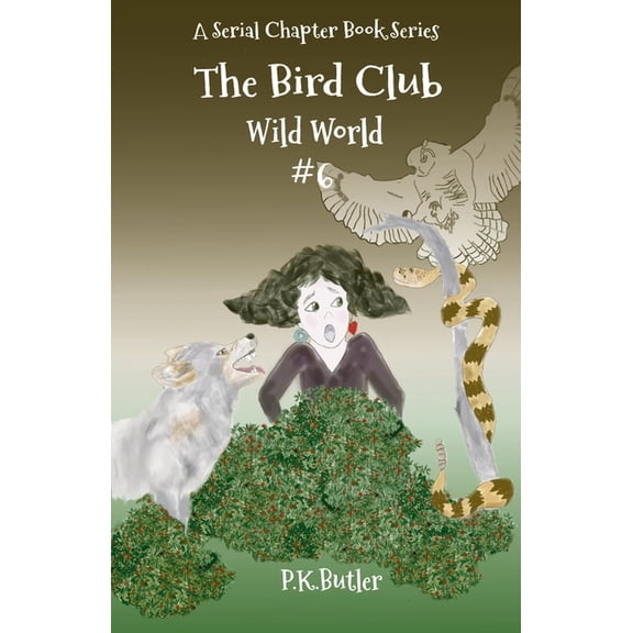 Wild World #6, (Paperback)