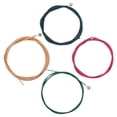 thumbnail image 4 of Electric Bass String,1 Set of 4 Guitar Strings Guitar String Replacement Highly Recommended, 4 of 14