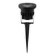 thumbnail image 4 of Moyic Impermeable 7W LED Césped Jardín Luz de inundación Patio Camino Proyector Lámpara con punta Impermeable Blanco cálido AC / DC 12V Iluminación y accesorios No.6 Moyic HA024199-06, 4 of 6