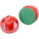thumbnail image 4 of Air Hockey Pushers And Pucks Set - Table Mallet Goalies For Game Table, 4 of 5