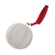 thumbnail image 3 of Entrenador de swing de golf, accesorios de asistencia con pelota para interiores, regalos profesionales ajustables Gris, 3 of 9
