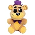 thumbnail image 1 of FNAF Plushies 25,4 cm – All Characters Five Nights at Freddys Golden Freddy Peluche de Fredbear Cupcake Nightmare Bonnie Felpy, Fazbear Frostbear Chica Phantom Foxy peluche – Muñecas de peluche Xishao Juguetes, 1 of 2