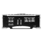 Pyramid 10 1000W Car Subwoofers with 2000W 2-Ohm 2-Channel Amp, Pack of 2