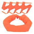 thumbnail image 2 of 5 piezas de bolsas de arena reflectantes conos de calle conos de tráfico bolsas de peso para seguridad reflectantes bolsas de peso para estacionamiento, 2 of 8