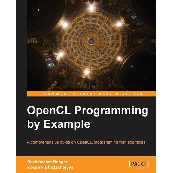 Opencl Programming by Example, (Paperback)