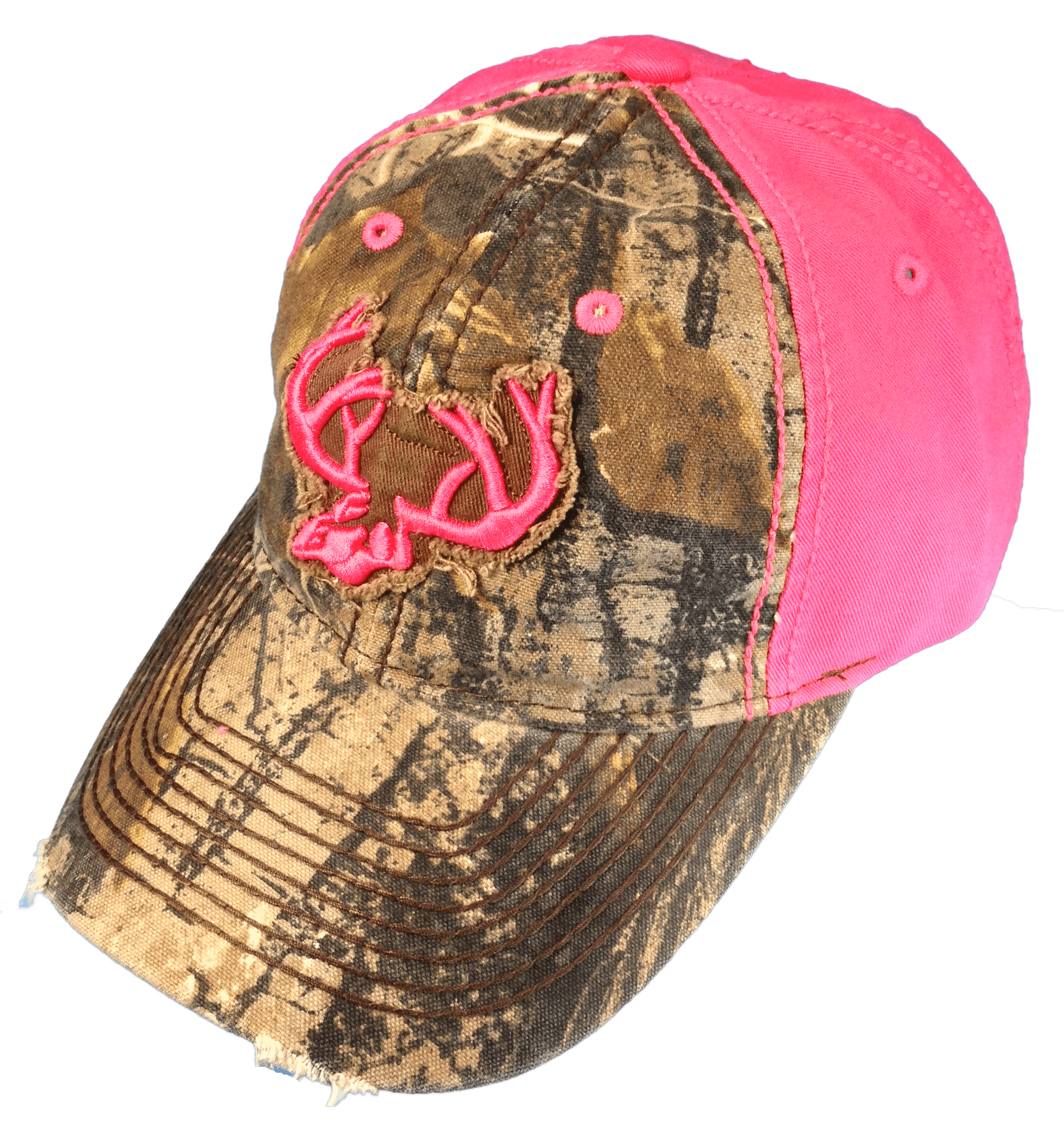 pink camo hat walmart