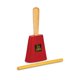 thumbnail image 1 of Cowbell Latin Percussion LP Aspire LPA900-RD EZ-Grip Rojo, 1 of 1