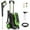 Green, variant on Pirecart Electric Pressure Washer 2700 PSI 1.7 GPM with Telescopic Handle, 4 Nozzles, Foam Cannon, 23ft Outlet Hose, High Pressure Washer for Cars, Decks, Driveways, Home, Patios.