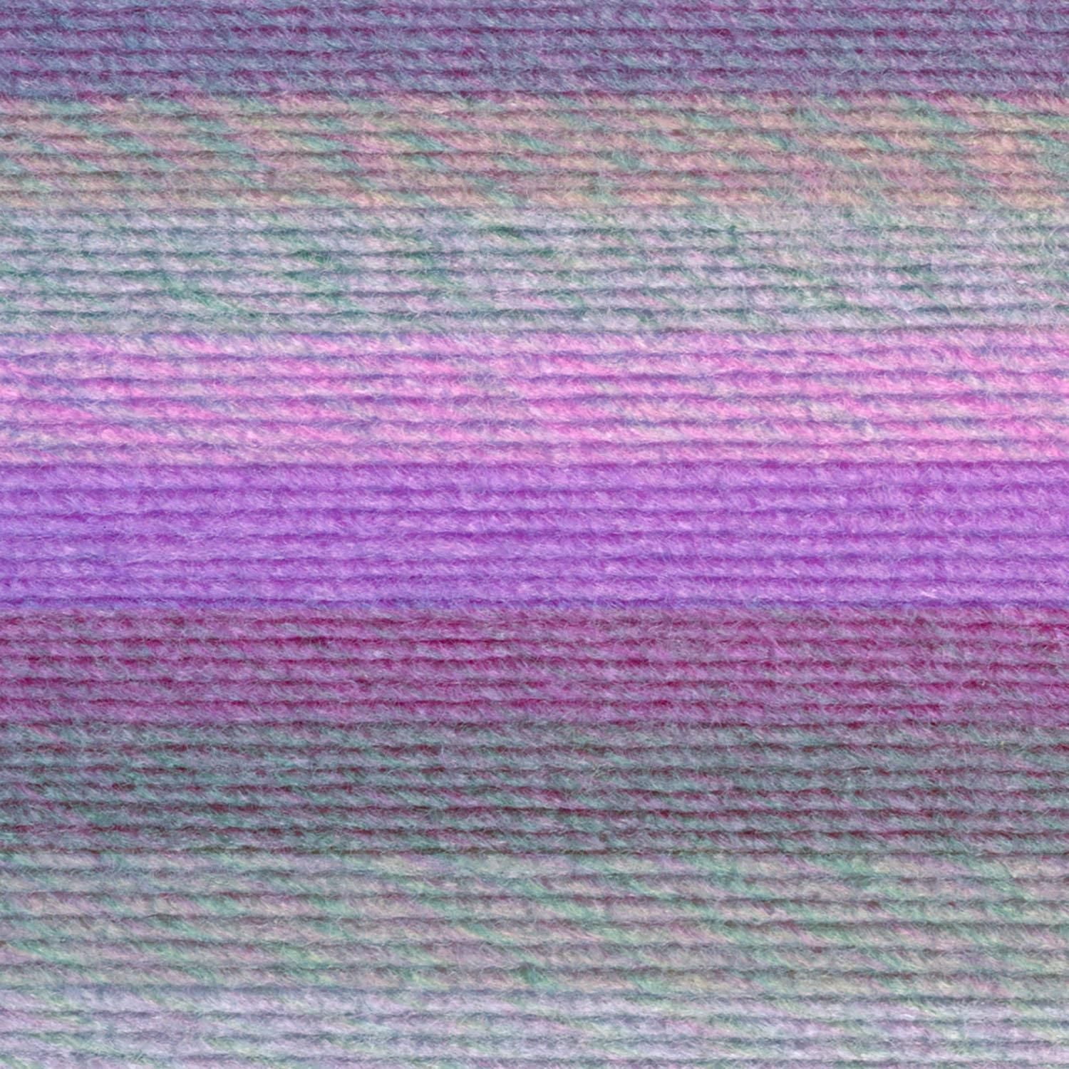 Lion Brand Yarn Ferris Wheel Cotton Candy Yarn