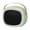 Green, variant on 1200W PTC Ceramic Electric Heater - Fast Heating Air Warmer With Anti-Tip Over, Home Office Winter Heating Appliance ,Heating Fast