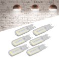 thumbnail image 4 of Bombillas LED Para Paisajes, Bombillas LED G9, Iluminación De 360°, Ahorro De Energía Para Lámpara De Armario De Pared Amonsee No, 4 of 7