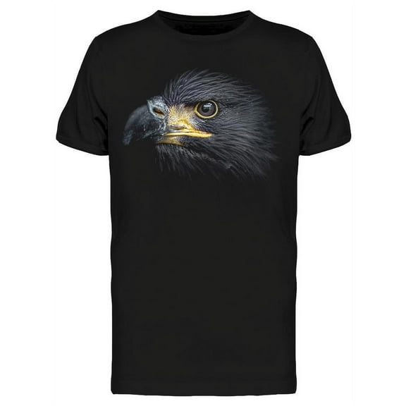 Cool Portrait Of An Eagle T-Shirt Men -Image by Shutterstock, Male 3X-Large