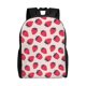 thumbnail image 1 of Balery Strawberry Mochila - Mochila Estilosa y Duradera para Laptop de 15 Pulgadas con Tela Oxford Impermeable, 1 of 8