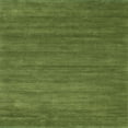 thumbnail image 1 of Ahgly Company Indoor Square Contemporary Seaweed Green Abstract Area Rugs, 8' Square, 1 of 6