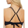 thumbnail image 2 of Coco Reef Womens Classic Solids Formfit Bikini Top Style-U95383 Swimsuit, 2 of 3