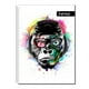 thumbnail image 4 of Cuaderno Profesional A4 Ferrini Espiral Metálico 100 Hojas Pack 6 Raya Masculino, 4 of 7