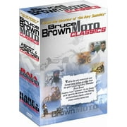 Bruce Brown Moto Classics Box Set by MONTEREY HOME VIDEO