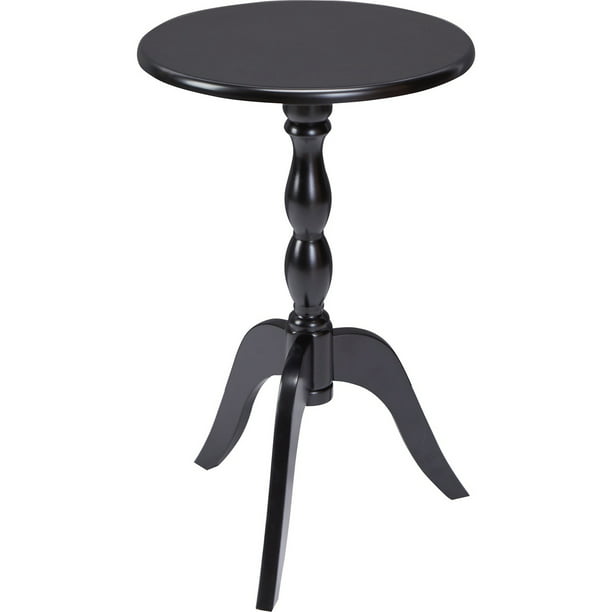 Better Homes Gardens Julia Round, Small Round Pedestal Side Table