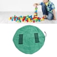 thumbnail image 1 of Drawstring Toy Storage Organizer, Practical Toy Mat Storage Bag Waterproof Polyester Multifunctional Anti Tear Large Capacity  for Outdoor Pink,Blue,Green, 1 of 7