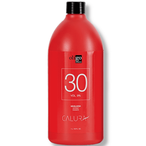 Oligo Calura 30 Vol 9% Developer 1L / 32 oz