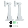 thumbnail image 1 of 2pcs Durable Monitor Bracket Wall Mounted Type Holder Durable Monitor Bracket, 1 of 9